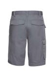 Russell Workwear Poly/Cotton Shorts