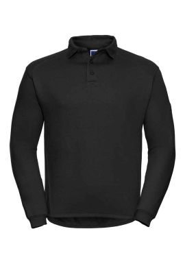 Russell Heavy Duty Collar Sweatshirt