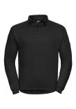 Russell Heavy Duty Collar Sweatshirt