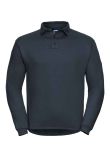 Russell Heavy Duty Collar Sweatshirt