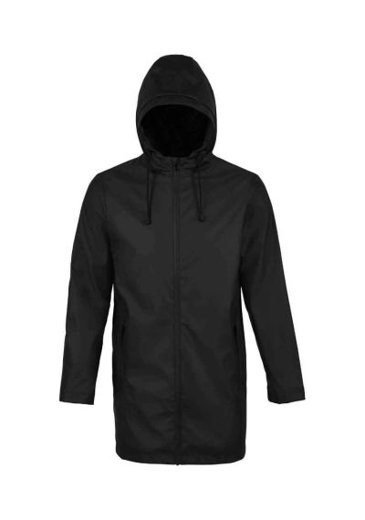 NEOBLU Antoine Wax Parka Jacket