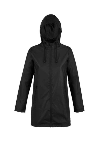 NEOBLU Ladies Antoine Wax Parka Jacket