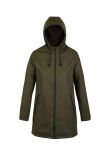 NEOBLU Ladies Antoine Wax Parka Jacket