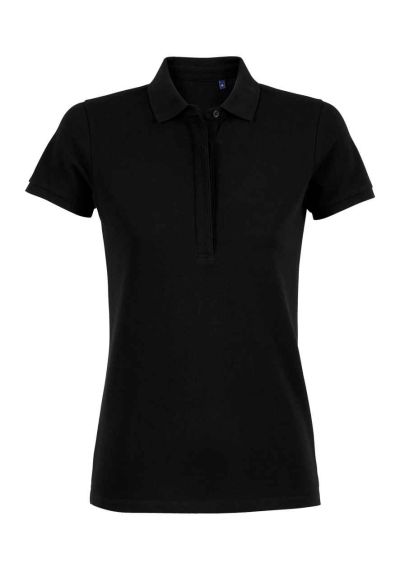 NEOBLU Ladies Owen Piqu Polo Shirt