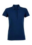 NEOBLU Ladies Owen Piqu Polo Shirt