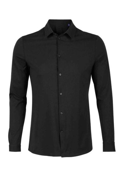 NEOBLU Balthazar Jersey Long Sleeve Shirt