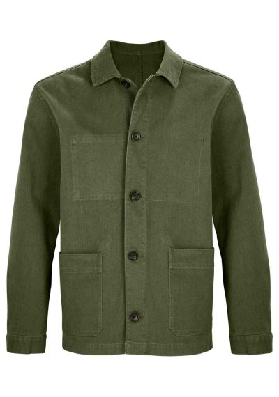 NEOBLU Mael Workwear Utility Jacket