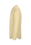 NEOBLU Bart Mao Collar Long Sleeve Poplin Shirt