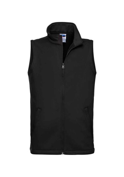 Russell Smart Soft Shell Gilet