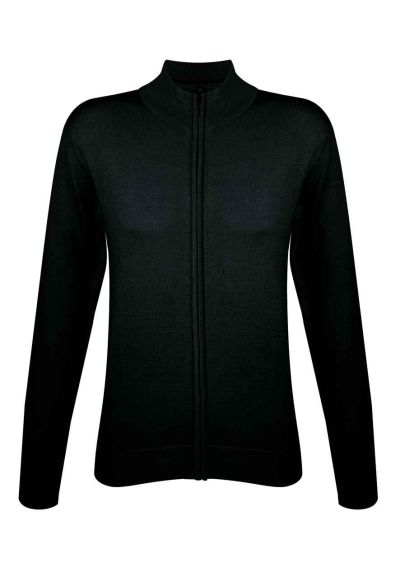 SOL'S Ladies Gordon Full Zip Cotton Acrylic Cardigan
