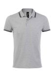 SOL'S Pasadena Tipped Cotton Piqu Polo Shirt