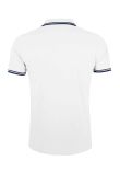 SOL'S Pasadena Tipped Cotton Piqu Polo Shirt
