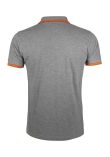 SOL'S Pasadena Tipped Cotton Piqu Polo Shirt