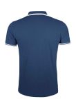 SOL'S Pasadena Tipped Cotton Piqu Polo Shirt