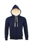 SOL'S Unisex Sherpa Hooded Jacket