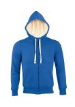 SOL'S Unisex Sherpa Hooded Jacket