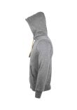 SOL'S Unisex Sherpa Hooded Jacket