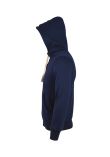 SOL'S Unisex Sherpa Hooded Jacket