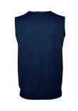 SOL'S Unisex Gentlemen Sleeveless Cotton Acrylic V Neck Sweater