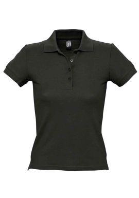 SOL'S Ladies People Cotton Piqu Polo Shirt