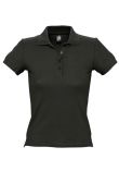 SOL'S Ladies People Cotton Piqu Polo Shirt