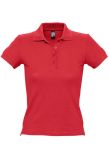 SOL'S Ladies People Cotton Piqu Polo Shirt