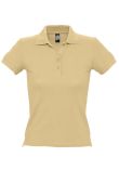 SOL'S Ladies People Cotton Piqu Polo Shirt