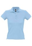 SOL'S Ladies People Cotton Piqu Polo Shirt