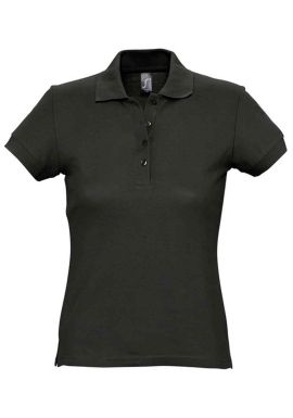 SOL'S Ladies Passion Cotton Piqu Polo Shirt