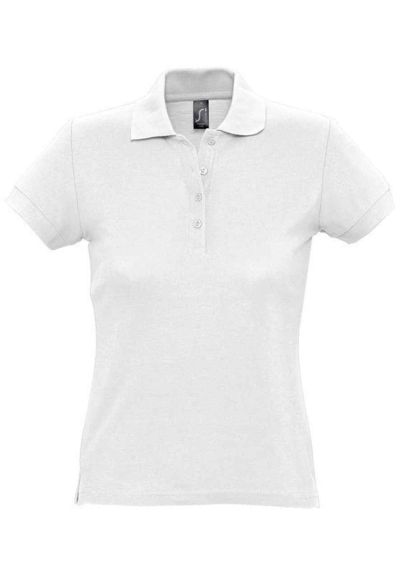 SOL'S Ladies Passion Cotton Piqu Polo Shirt