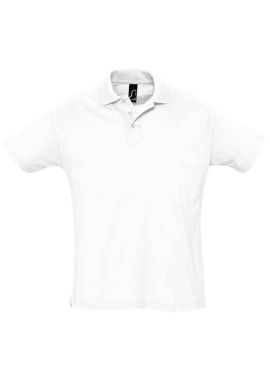 SOL'S Summer II Cotton Piqu Polo Shirt
