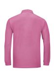 SOL'S Winter II Long Sleeve Cotton Piqu Polo Shirt