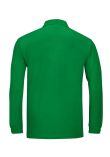 SOL'S Winter II Long Sleeve Cotton Piqu Polo Shirt