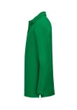SOL'S Winter II Long Sleeve Cotton Piqu Polo Shirt