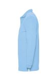 SOL'S Winter II Long Sleeve Cotton Piqu Polo Shirt