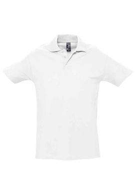 SOL'S Spring II Heavy Cotton Piqu Polo Shirt
