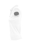SOL'S Ladies Prescott Cotton Jersey Polo Shirt