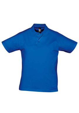 SOL'S Prescott Cotton Jersey Polo Shirt