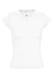 SOL'S Ladies Moon V Neck T-Shirt