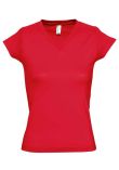 SOL'S Ladies Moon V Neck T-Shirt