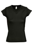 SOL'S Ladies Moon V Neck T-Shirt