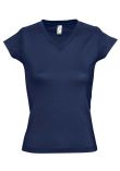SOL'S Ladies Moon V Neck T-Shirt