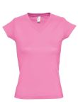 SOL'S Ladies Moon V Neck T-Shirt