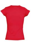 SOL'S Ladies Moon V Neck T-Shirt