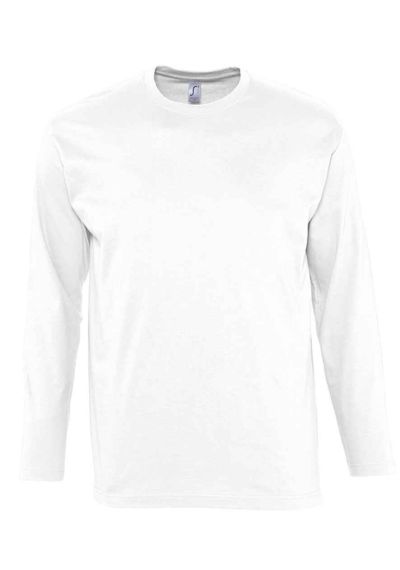 SOL'S Monarch Long Sleeve T-Shirt
