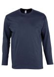 SOL'S Monarch Long Sleeve T-Shirt