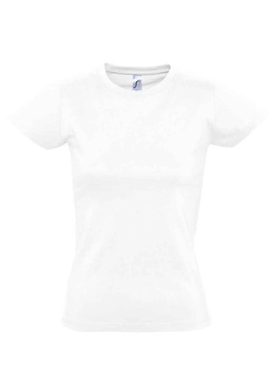 SOL'S Ladies Imperial Heavy T-Shirt