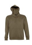 SOL'S Unisex Slam Hooded Sweatshirt
