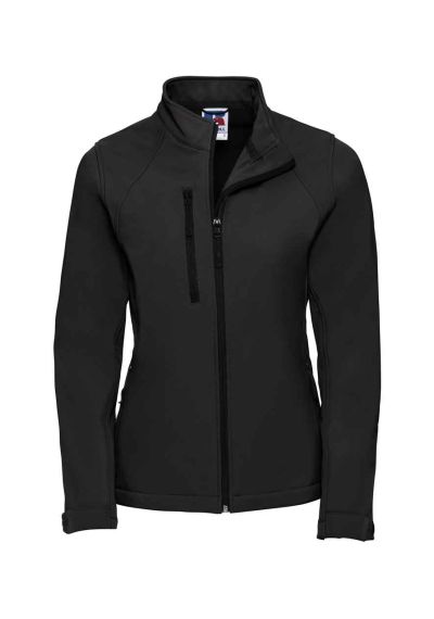 Russell Ladies Soft Shell Jacket