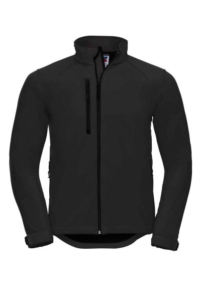 Russell Soft Shell Jacket